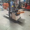 Crown ET4000-1.2 TL4240 gyalogkíséretű állványkiszolgáló targonca
