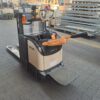 Crown DT3040-2.0 TL2100 gyalogkíséretű raklapmozgató targonca