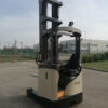 Crown ESR5260-1.4 TT8850 vezető üléses tolóoszlopos targonca