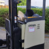Crown ESR5220-1.4 TT4680 vezető üléses tolóoszlopos targonca