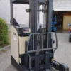 Crown ESR5220-1.4 TT4680 vezető üléses tolóoszlopos targonca
