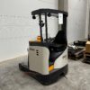Crown ESR1040-1.4 TT8850 vezető üléses tolóoszlopos targonca