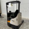 Crown ESR1040-1.4 TT8850 vezető üléses tolóoszlopos targonca
