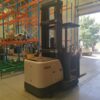 Crown SP3522-1.0 TT7770 vezető állásos komissiózó targonca