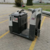 Crown TC3000-3.0 gyalogkíséretű vontató targonca