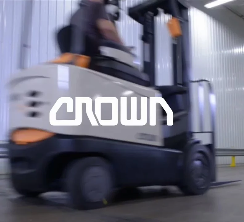 QLM CROWN targonca