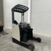 Crown ESR5000-2.0 TT9605 vezető üléses tolóoszlopos targonca