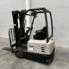 Crown SCT6020-1.3 TL3200 vezető üléses homlokvillás targonca