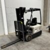 Crown SCT6020-1.3 TL3200 vezető üléses homlokvillás targonca