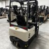 Crown SCT6020-1.3 TL3200 vezető üléses homlokvillás targonca